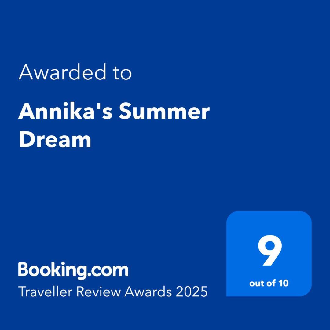 Annika'S Summer Dream Λιβάδια Εξωτερικό φωτογραφία